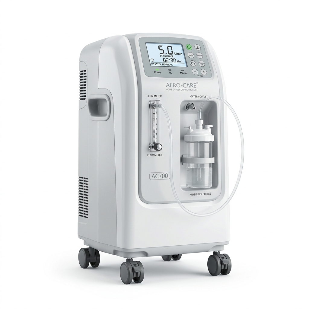Medical equipment on rent