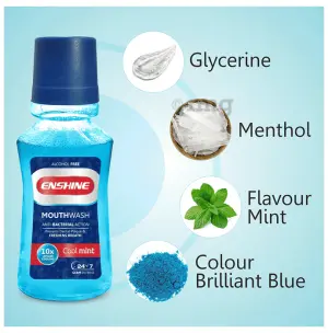 ENSHINE Mouthwash (150ml) 