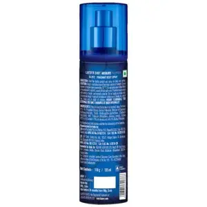 GAME FRAGRANT BODY SPRAY (135ml) 