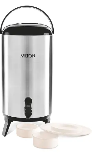 Milton Stellar 14Thermosteel Water Jug, Silver