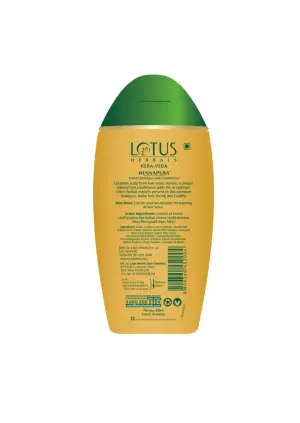 Lotus Herbals Kera-Veda Neemactiv Shampoo.(200ml)