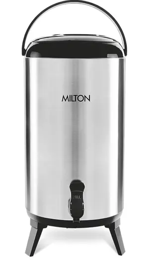 Milton Stellar 14Thermosteel Water Jug, Silver