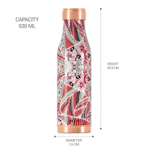 Copper Charge Design (1000ml)