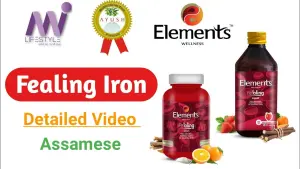 FEALING IRON CAPSULE 60 CAP