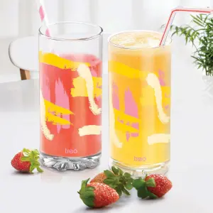D'ZINER TORRENT  Tumbler 316 ml Packing: 6/12  