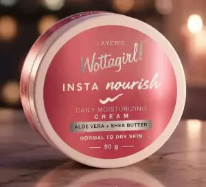 INSTA NOURISH DAILY MOISTURIZIN  CREAM (50g) 