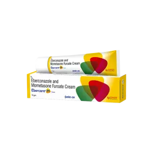 Ebercare M Cream (25gm)