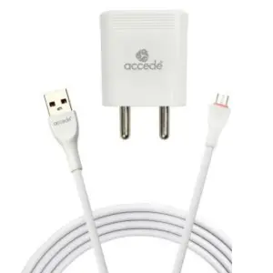 Zapper Mini Adapter + USB Cable Super Fast Charger (1)