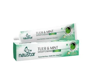 TULSI & MINT TOOTH PASTE 100 GMS