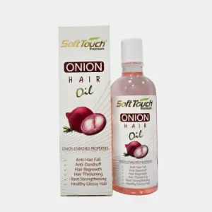 Soft Touch Premium Onion Hair Oil