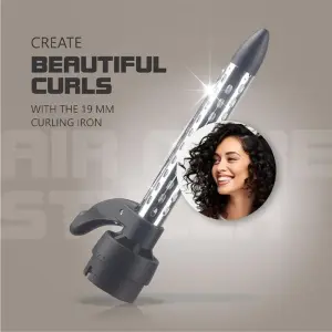 AIR CARE STYLER THE GLAM PACK  FOR THE FABULOUS 'YOU'  HAVELLS  HC4085