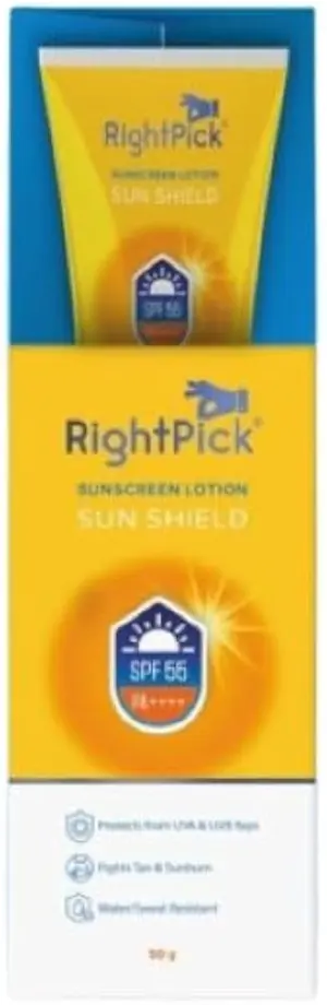 Rightpick Sun Screen lotion (50gm) 