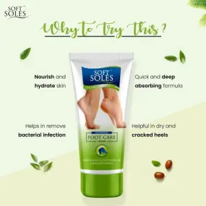 Soft Soles Cream 30g