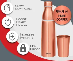 MILTON  COPPER  BOTTLE 750ml