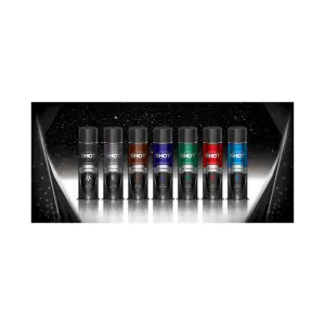 GLADIATOR PERFUME BODY SPRAY (120ml) 