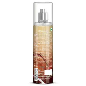 VANILLA TWIST FRAGRANT BODY SPLASH (135ml) 
