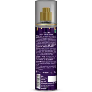 DYNAMIC FRAGRANT BODY SPRAY (135ml) 