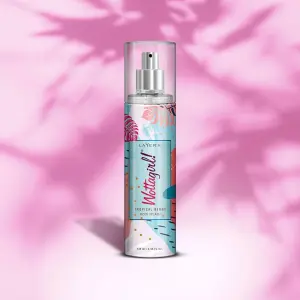 TROPICAL BERRY FRAGRANT BODY SPLASH (135 ml) 