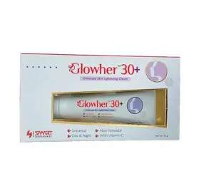 Glowher 30+ Skin Lightning Cream (20gm) 
