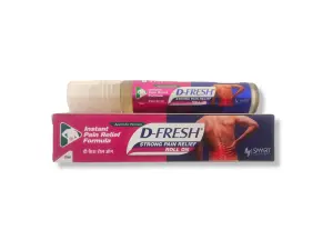 D Fresh Roll On (10ml) 