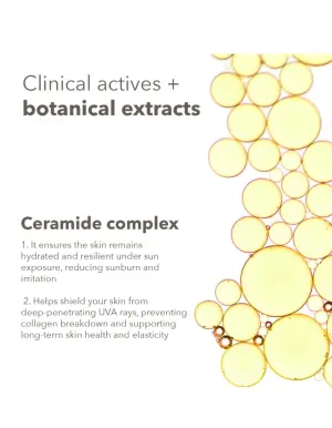Lotus DermaBotanics 3% Vitamin C Complex + Ceramide Complex UV Aqua Sunscreen Spray SPF 50+ PA++++(50ml)