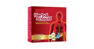 HERBAL ANTACID CHEWABLE 30 TABLETS