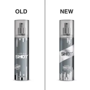 POWER PLAY FRAGRANT BODY SPRAY (135ml) 