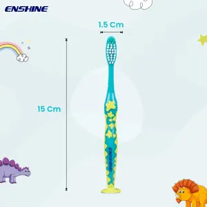 ENSHINE Kids Toothbrush (1 Pc) 