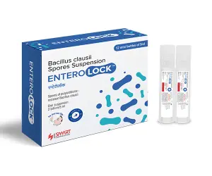 Enterolock Suspension (Bacillus clausi  Spores Suspension)