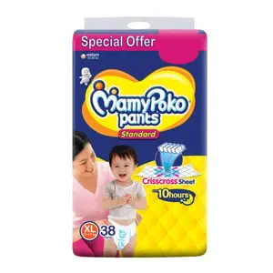 Mamypoko pants XL-2 