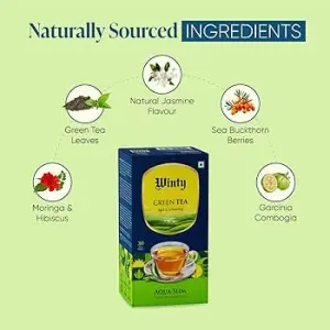 WINTY Green Tea (Aqua Slim)