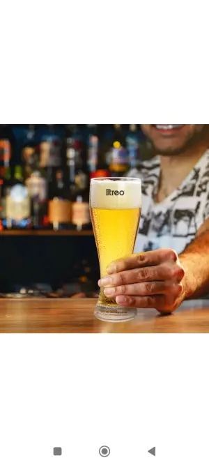 EXOTICA Pilsner Glass 425 ml Packing: 2/16