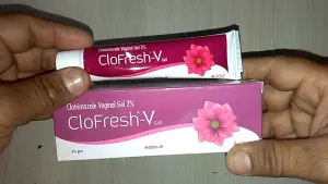 Colfresh-V Gel (30 gm) 
