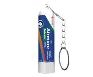 Airmore advance inhaler