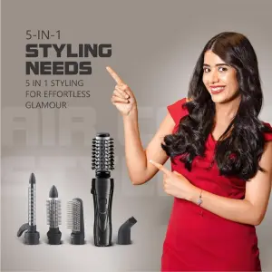 AIR CARE STYLER THE GLAM PACK  FOR THE FABULOUS 'YOU'  HAVELLS  HC4085