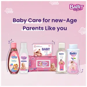 BABIT Wipes ( 1×25 Pcs) 