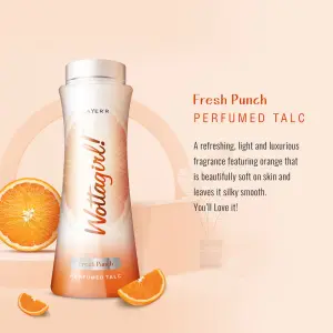 FRESH PUNCH PERFUMED TALC (150g) 