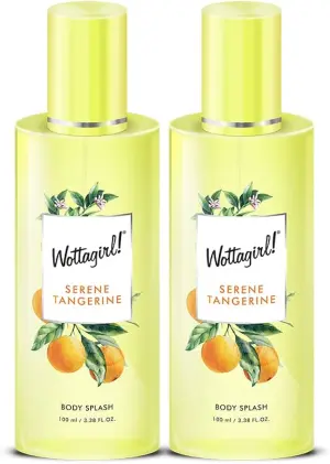 SERENE TANGERINE BODY SPLASH (100ml) 