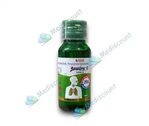 RESPIJOY D SYRUP TRIPLE ACTION (100ml) 