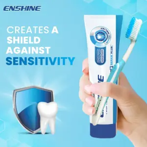 ENSHINE Insta Sensitivity Toothpaste 60g