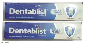 DENTABLIST  Repair & Protect Toothpaste ( 100 gm) 