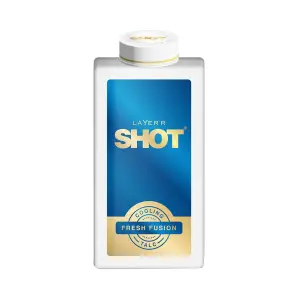 FRESH FUSION COOLING TALC (150g) 