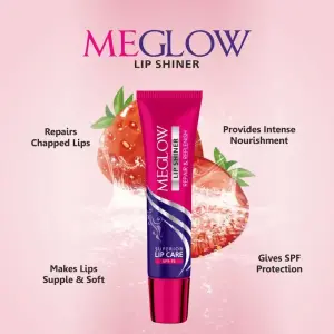 MEGLOW 15g LIP SHINER