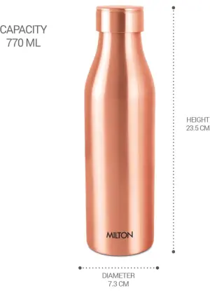 MILTON  COPPER  BOTTLE 750ml