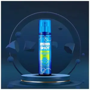 CRAZE PERFUME BODY SPRAY (135ml) 