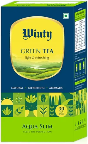 WINTY Green Tea (Aqua Slim)