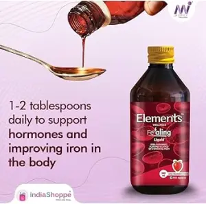 FEALING IRON SYRUP (200ml) 