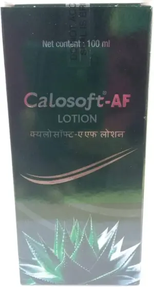 CALOSOFT AF LOTION 50ML