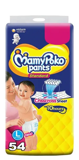 Mamypoko pants L-54 (9to14kg) 