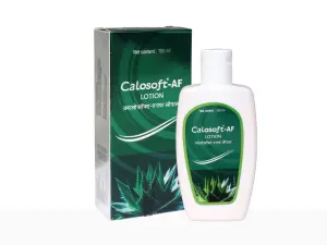 CALOSOFT AF LOTION 50ML